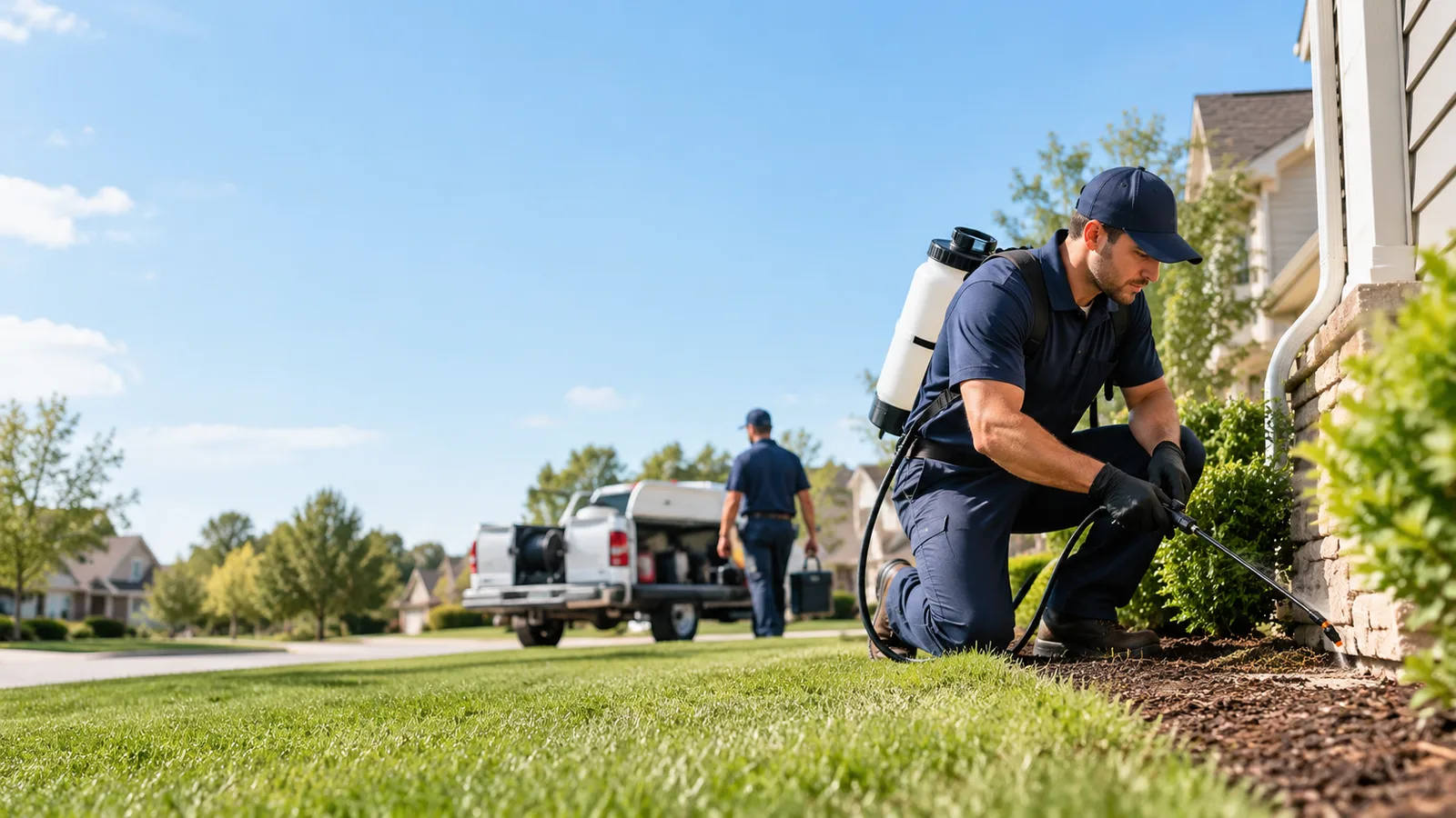 Pest Control in Mayport, PA near me